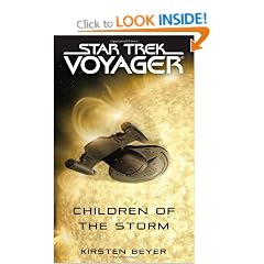 Star Trek: Voyager: Children of the Storm