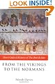 From the Vikings to the Normans (Short Oxford History of the British Isles)