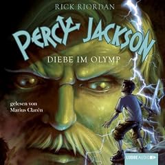 Diebe im Olymp (Percy Jackson 1)