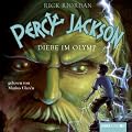 Diebe im Olymp (Percy Jackson 1)