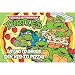 Teenage Mutant Ninja Turtles Movie (No Drugs, Retro) Poster Print - 24x36