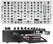 Behringer Pro Mixer VMX1000 Professional 7-Channel Rack-Mount DJ Mixer with BPM Counter