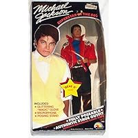 Michael Jackson Superstar of The 80's Beat it Doll