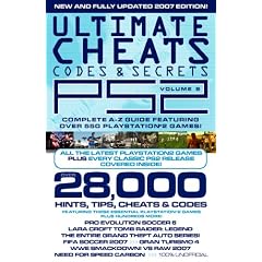 Ultimate PS2 Cheats, Codes and Secrets: v. 9