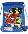 Transformers Drwastring Backpack - Blue