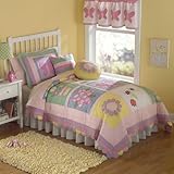 IMAGE OF Anna's Dream Full Quilt & 2 Shams Set by Pem America