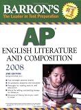 Barron’s AP English Literature and Composition (Barron’s Ap English Literture and Composition)