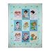 Baby Angels, Quilt Crib 36X 46 Image