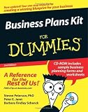 Business Plans Kit For Dummies (For Dummies (Business and Personal Finance))