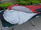 Sleeping Bags Liner for Mummy Style