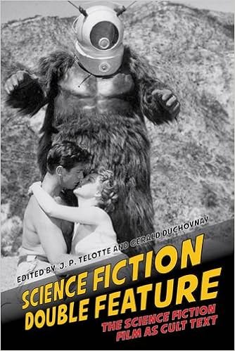 Strange Horizons - Science Fiction Double Feature: The Science