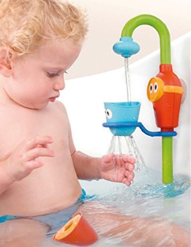 Baby Electronic Bath Play Taps Toy Buttressed Music Spray Shower Spray Water