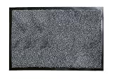 William Armes Dandy Washamat Doormat, 80 x 50 cm, Anthracite