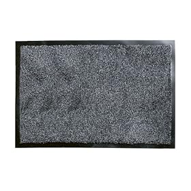 William Armes Dandy Washamat Doormat, 180 x 60 cm, Anthracite