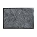 William Armes Dandy Washamat Doormat, 180 x 60 cm, Anthracite