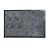 William Armes Dandy Washamat Doormat, Anthracite, 80 x 50 cm