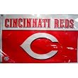 Cincinnati Reds MLB 3'x5' Banner Flag