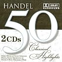 Music for the Royal Fireworks in D Major, HV 351 - La Paix: Largo alla siciliana