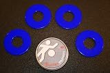 RiverCity Pitching Washers: (4) (1) Tin