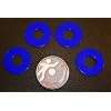 RiverCity Pitching Washers: (4) Blue with (1) Tin