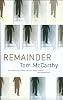 Remainder SIGNED Limited Edition of 200 copies