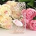 OOOUSE Pink Ballet Dancer Bling Diamond Hard Back Case For Apple iPod touch 5th 5 Gen 5Gen