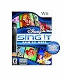 Disney Sing It: Family Hits Bundle