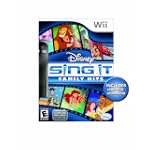 Disney Sing It: Family Hits Bundle