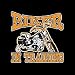 Biker In Training flock - Motorcycle Premium T-Shirt