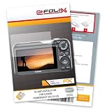 Produkt-Bild: atFoliX FX-Antireflex Displayschutzfolie f&uuml;r Canon PowerShot SX220 HS / SX-220HS SX220HS - Displayschutz antireflektierend! H&ouml;chste Qualit&auml;t - Made in Germany!