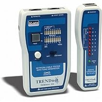 TRENDnet Cable Tester 10/100 COAX and TP ( TC-NT2 )