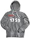 1759 ZIP HOODIE, (GRAY)
