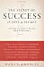 The Secret of Success is Not a Secret: Stories of Famous People Who Persevered