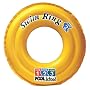 Pool School Deluxe Swim Ring