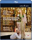 Mozart: Die Entfuhrung aus dem Serail [Blu-ray]