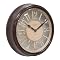 Cutout Station Wall Clock