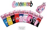 Phonesocks - Housse pour Téléphone Barbapapa