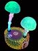 Groovy-Shrooms Electra Plasma Lamp Image