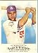 2009 Topps Allen and Ginter MINI #180 Russell Martin - Los Angeles Dodgers (Baseball Cards)