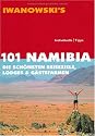 101 Namibia: Die schönsten Reiseziele, Lodges & Gästefarmen - Reiseführer von Iwanowski