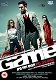 Game Bollywood DVD With English Subtitles