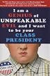 I am a Genius of Unspeakable Evil and I Want to be Your Class President