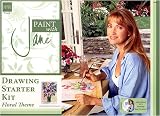 Paint with Jane- Drawing Starter Kit with Jane Seymour