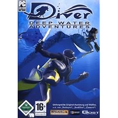 Diver: Deep Water Adventures (DVD-ROM)