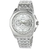 Invicta Mens 7313 Signature II Silver Dial Chr
