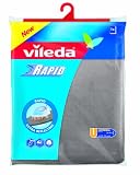Vileda 1000918 Bügeltischbezug Rapid Viva Express Universale Paßform für Bügeloberflächen von 38-45cm Breite und 120-130cm Länge