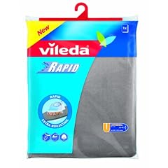 Vileda 1000918 B�geltischbezug Rapid Viva Express Universale Pa�form f�r B�geloberfl�chen von 38-45cm Breite und 120-130cm L�nge