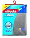 Vileda 1000918 Bügeltischbezug Rapid Viva Express Universale Paßform für Bügeloberflächen von 38-45cm Breite und 120-130cm Länge