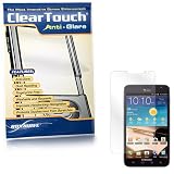 BoxWave AT&T Samsung Galaxy Note (US Version SGH-i717) ClearTouch Anti-Glare Screen Protector (Single Pack) - Anti-Fingerprint, Matte Screen Guard Cover