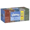 Kleenex Facial Tissue, 200-Count Packages (Pack of 10)